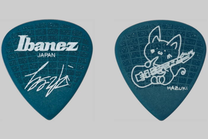 HAZUKI (NEMOPHILA) シグネチャー・ピック 