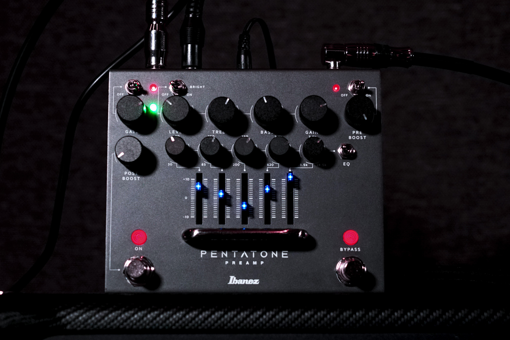 PENTATONE Preamp (ペンタトーン・プリアンプ) 