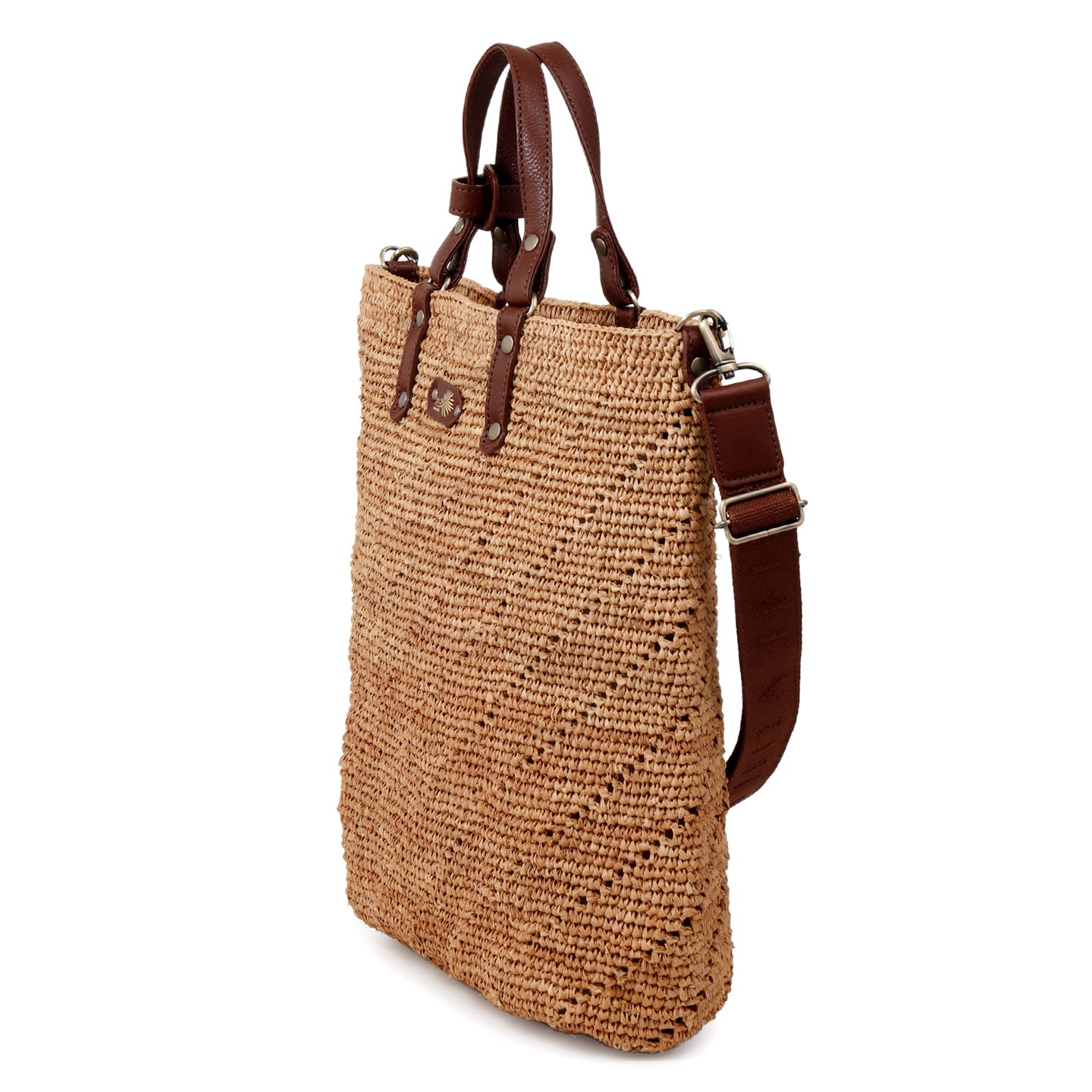 ラフィア 2WAYバッグ – イビサ オンラインショップ