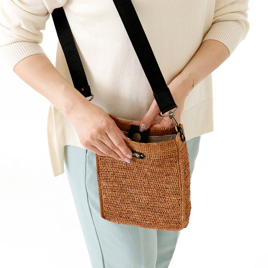 ラフィア ショルダーバッグ – イビサ オンラインショップ