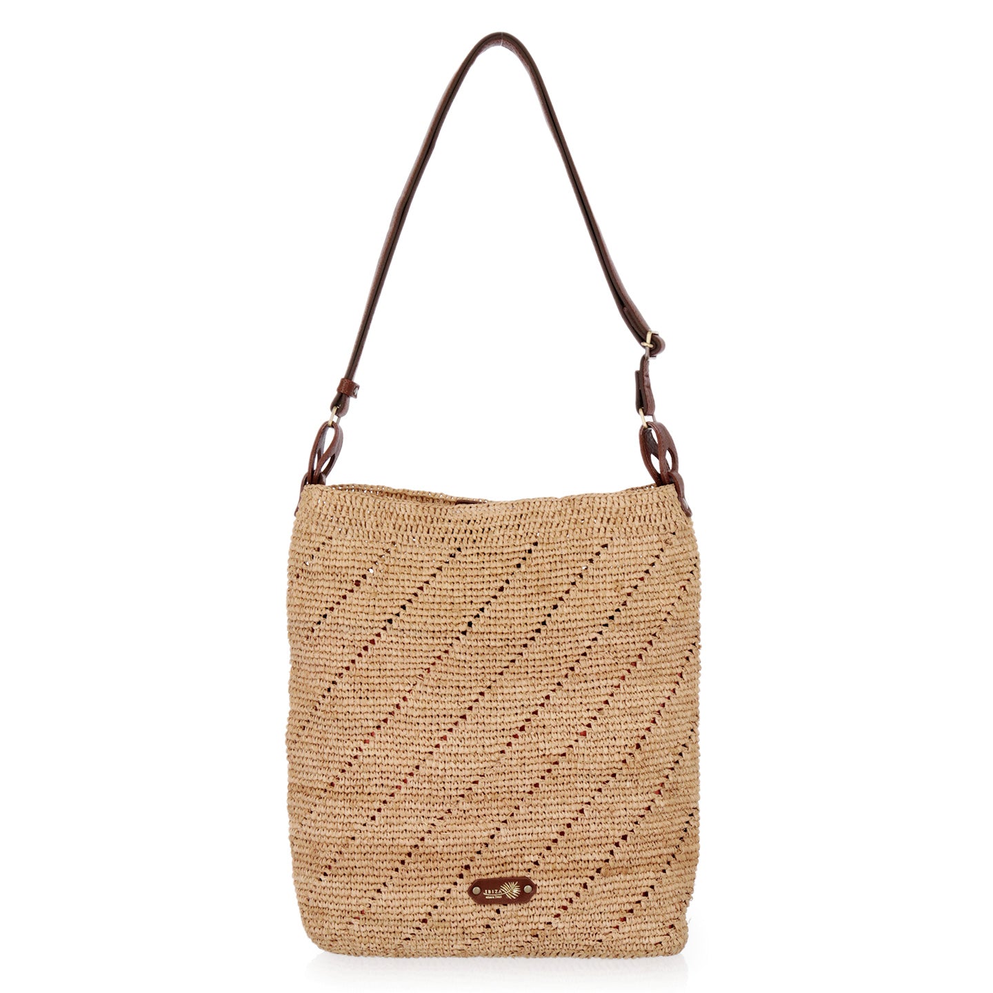 ラフィア ショルダーバッグ – イビサ オンラインショップ