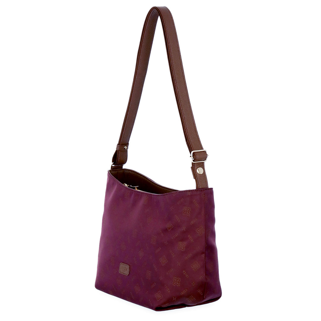 ロゴナイロン ショルダーバッグ – イビサ オンラインショップ