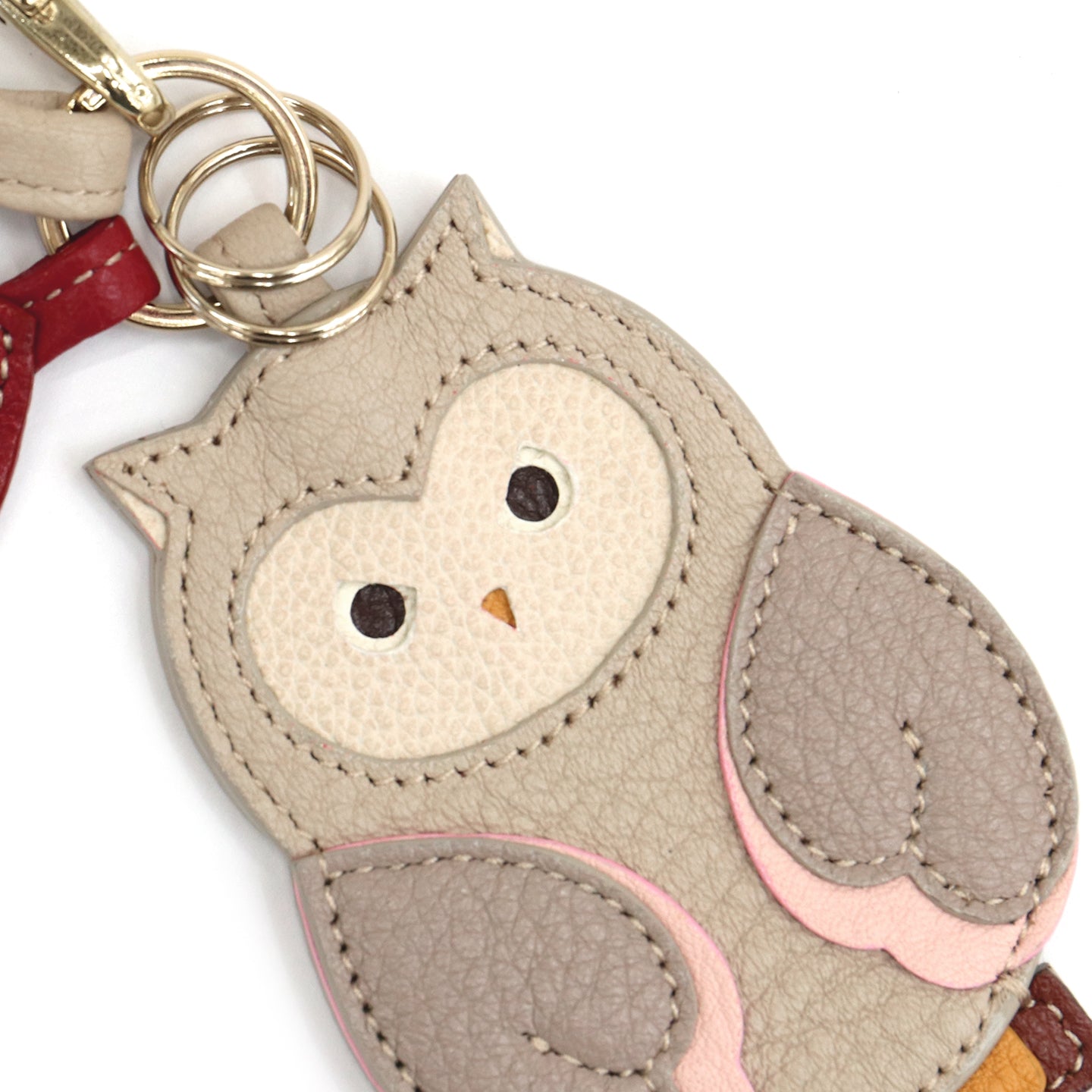 アニマーダ 牛革 チャーム(フクロウ) – イビサ オンラインショップ