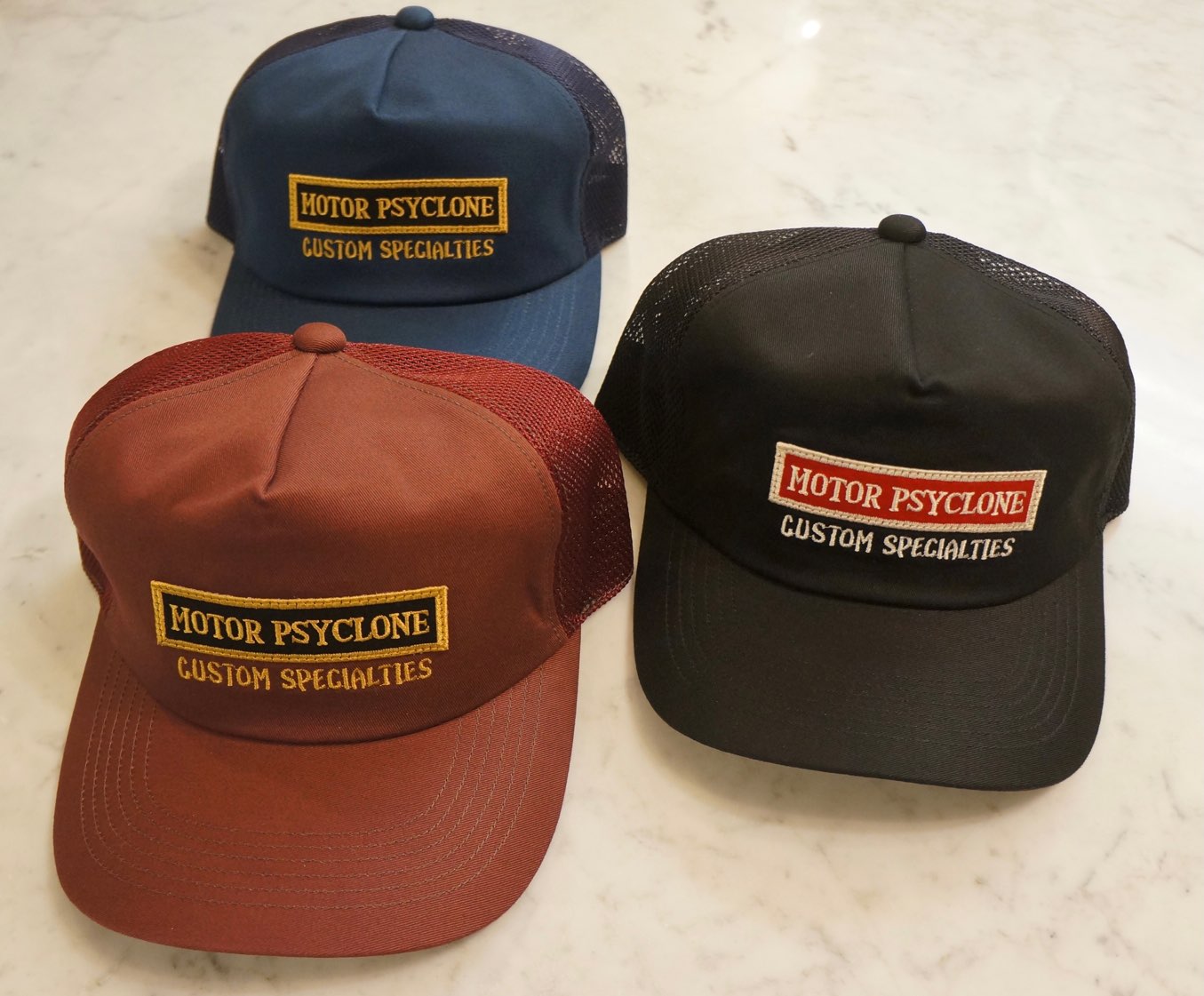 FREEWHEELERS/フリーホイーラーズ」POWERWEAR ＜MOTOR PSYCLONE GARAGE