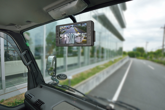 特長｜STR-300｜SAFETY VISION｜AFTER PRODUCTS｜製品情報｜市光工業