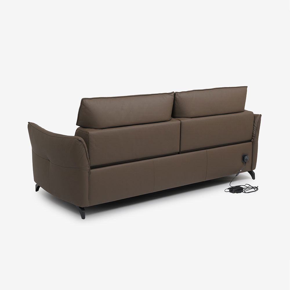 himolla（ヒモラ）電動リクライニングソファ「プラノポリー」幅224cm