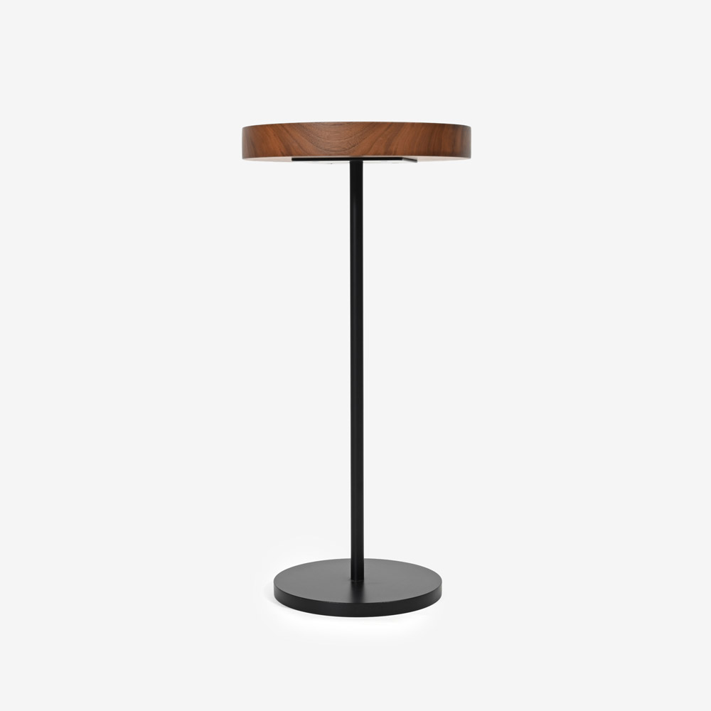 ligne roset（リーン・ロゼ）サイドテーブル「ロゼシャンテレール」丸