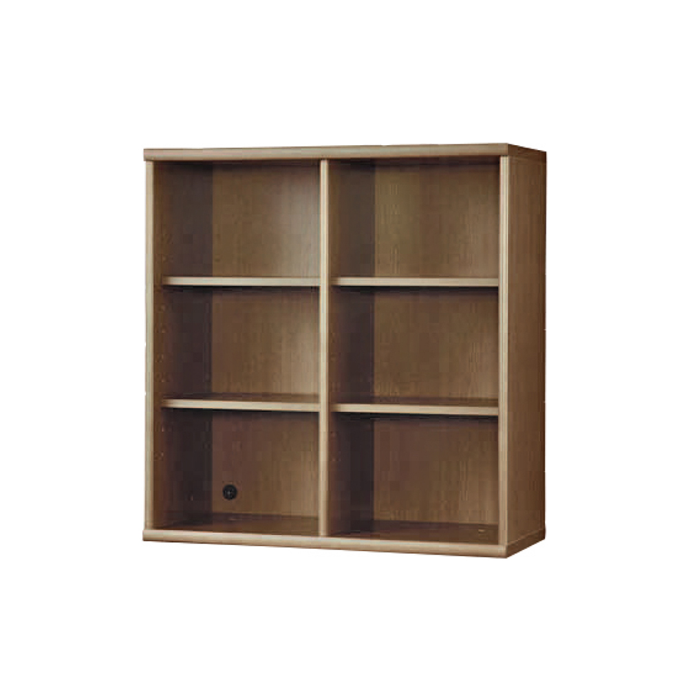 小島工芸 書棚「ニューオファー NOF-90 オープン」幅90cm 全4色