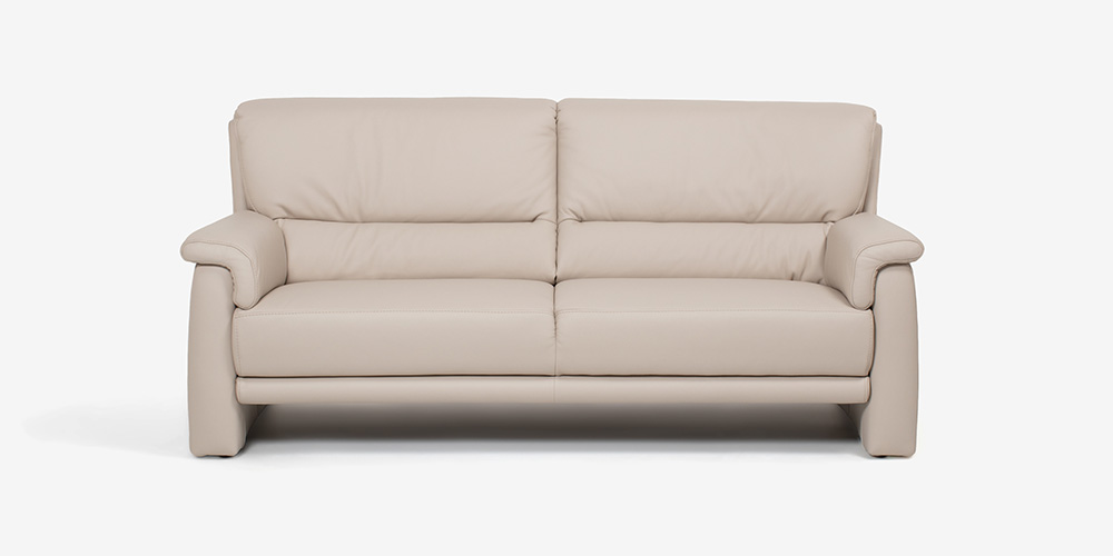 himolla（ヒモラ）ソファ 3人掛け「ベルク model.9002」幅188cm 革#24