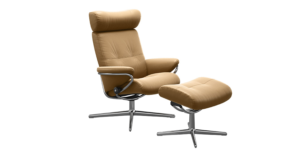 EKORNES(エコーネス)リクライニングチェア「ストレスレス ベルリン(M