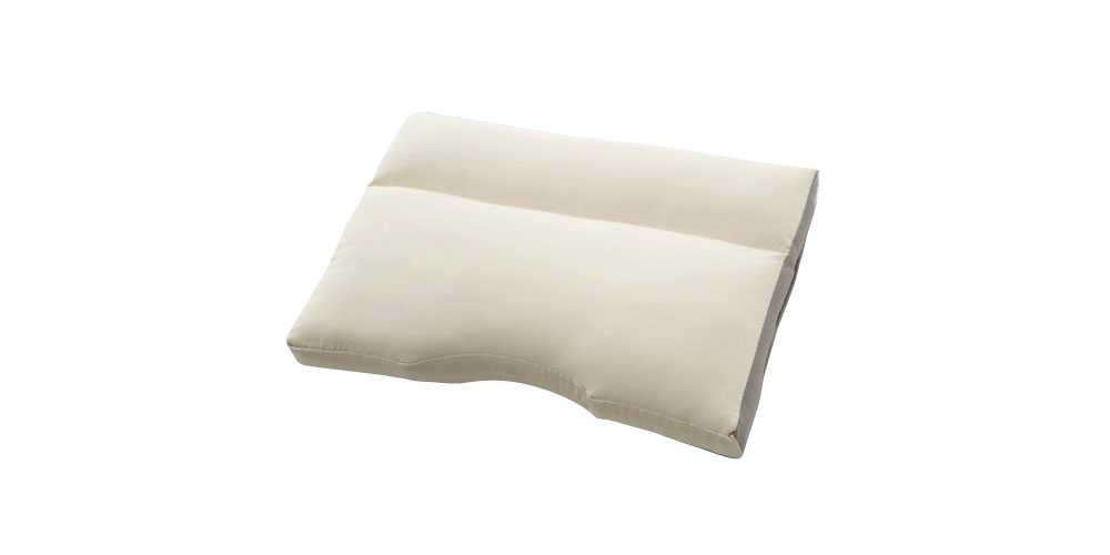 枕「NSF（ニューショルダーフィット）ピロー ソロテックス」 高さ全2