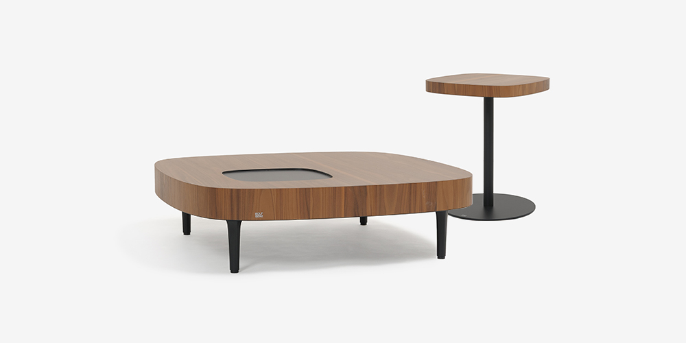 ROLF BENZ（ロルフベンツ）サイドテーブル「968」幅42cm