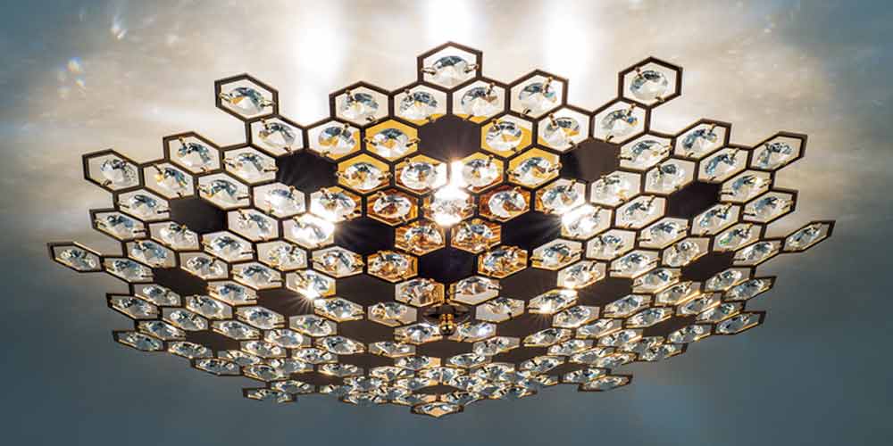 シーリング「SPA-CARNABY/G」約6畳用 ランプ別売 | 【公式】大塚家具