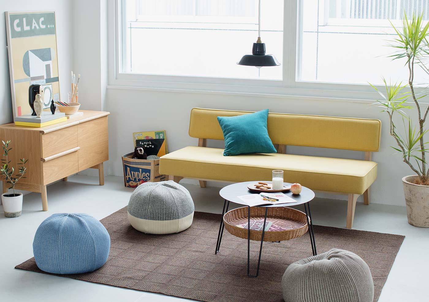 ORDER RUG｜IDEE SHOP Online