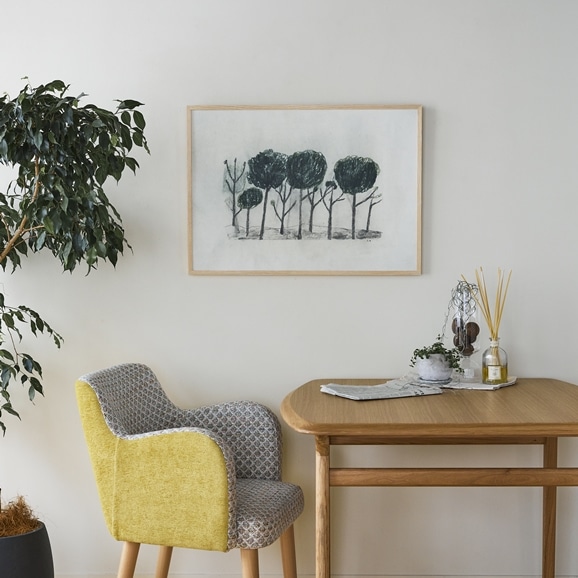 ☆【在庫限り】イシス・マアケスタッド「TREES」#Fine Little Day