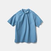 ☆H& by POOL Wide Shirt Blue｜これまでに販売した商品｜IDEE SHOP Online