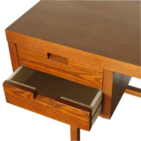 ANTON DESK ANTON brown｜テーブル・デスク一覧｜IDEE SHOP Online