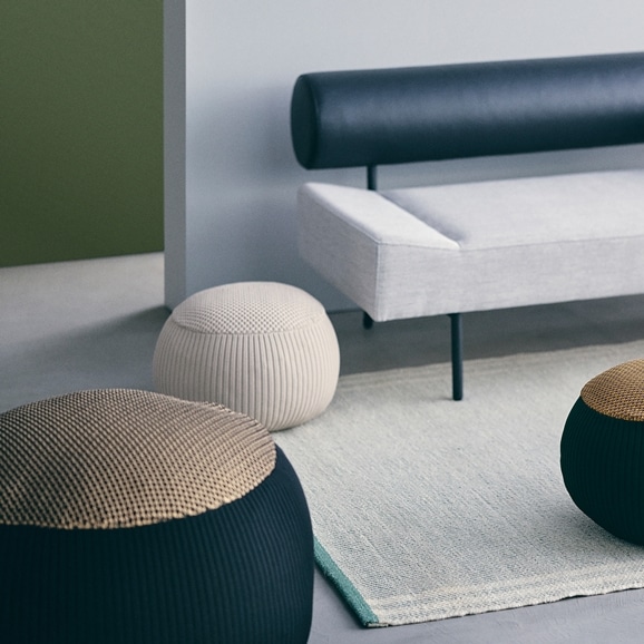 MINI PUUF NEST Graige｜1人掛け｜IDEE SHOP Online