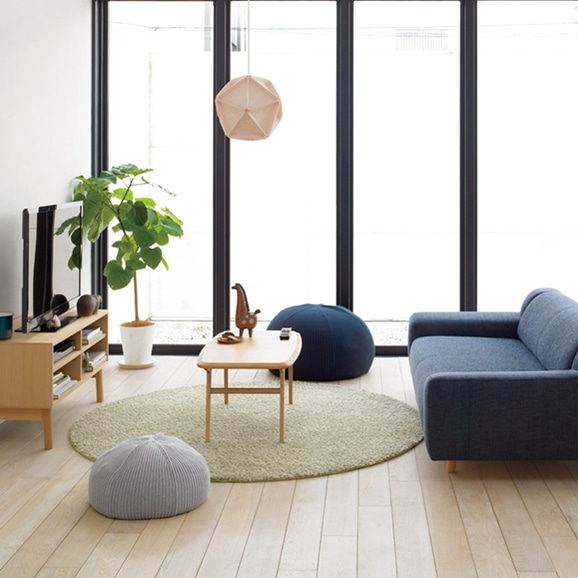 MINI PUUF Gray｜1人掛け｜IDEE SHOP Online