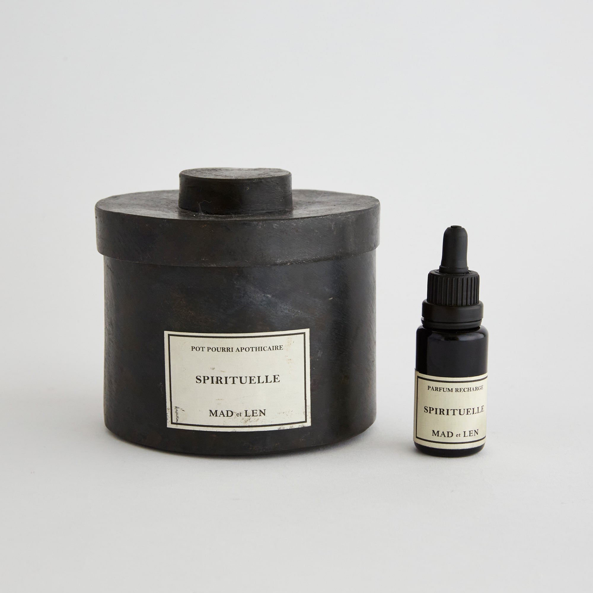 アロマグッズ MAD ET LEN (BLUE CRYSTAL &DARKWOOD) MAD ET LEN (BLUE