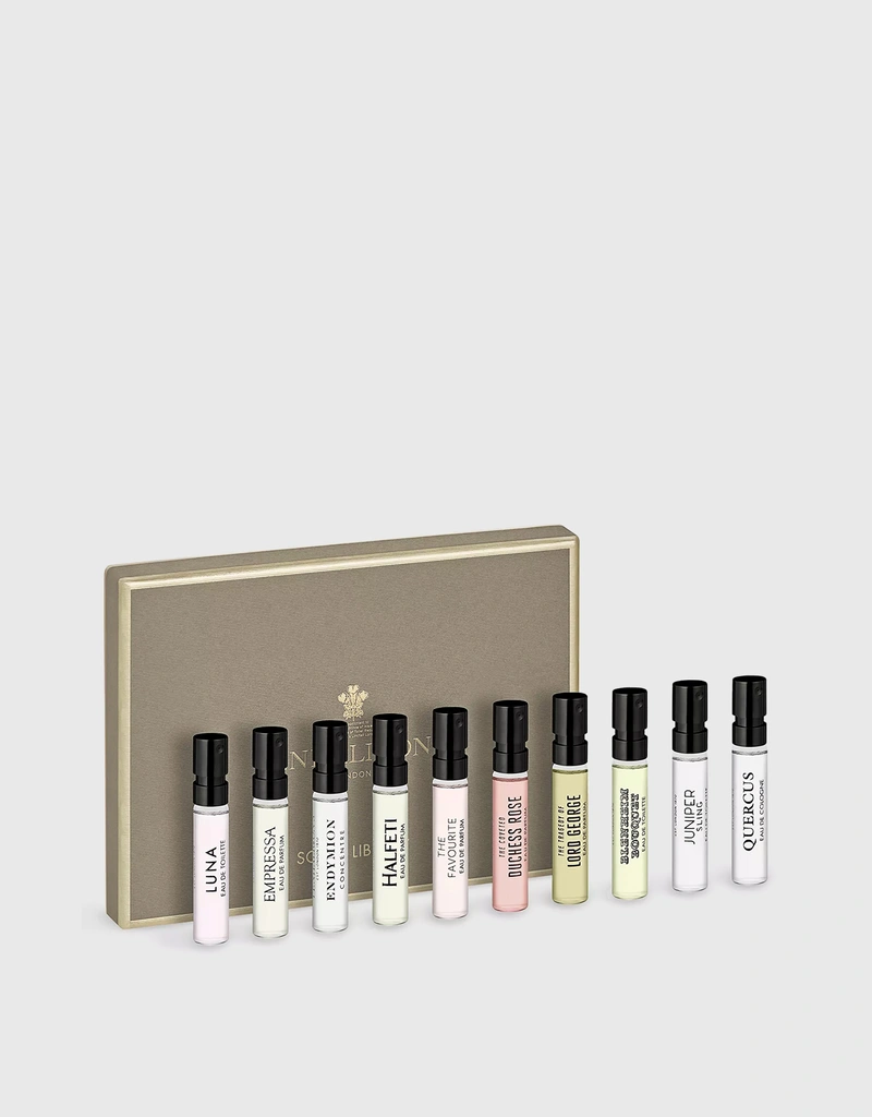 Penhaligon's Scent Library 10x2ml () IFCHIC.COM