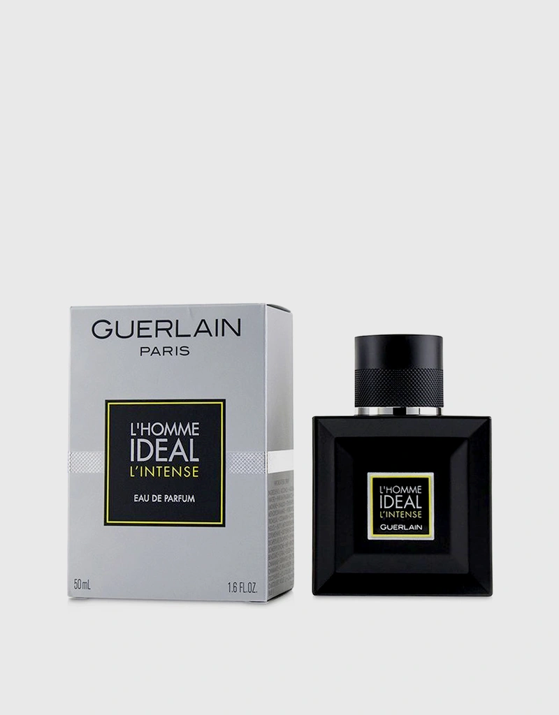 Guerlain L'Homme Ideal L'Intense For メンズフレグランス Eau De