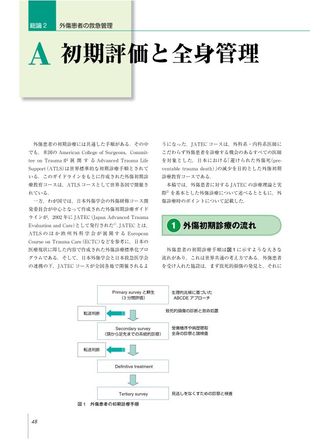 運動器外傷治療学_立読み