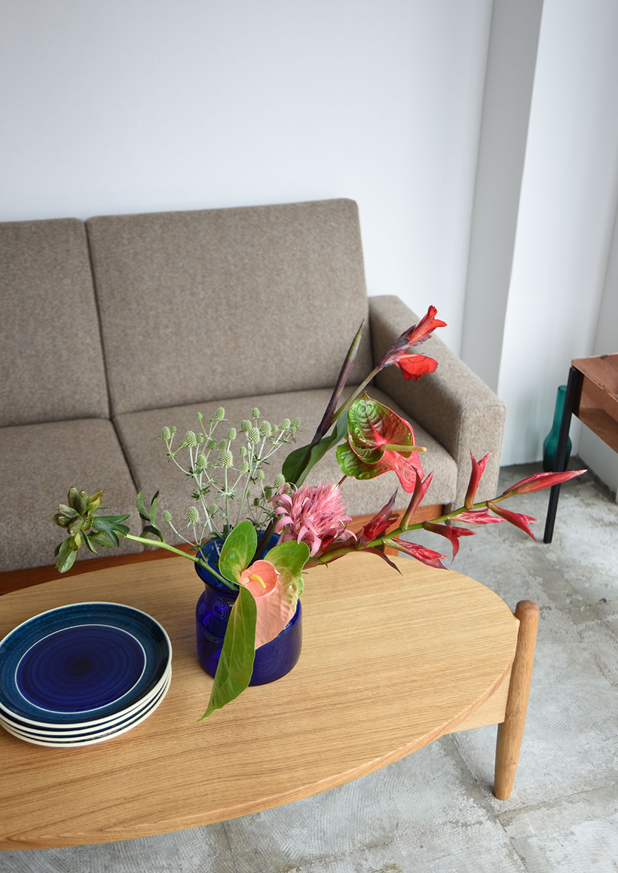 Erik Hoglund (エリック ホグラン) Flower Styling Catalog | ihallande