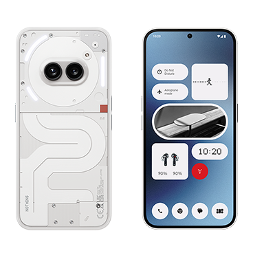 Nothing Nothing Phone (2a) | 格安SIM/格安スマホのIIJmio