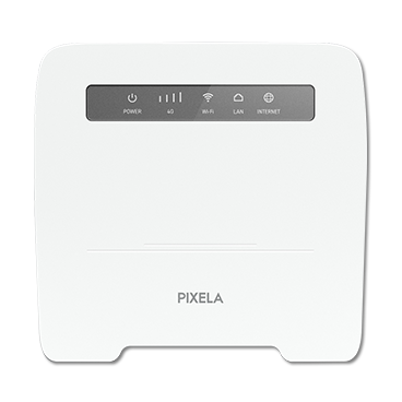 LTE対応SIMフリーホームルーター PIX-RT100 | 格安SIM/格安スマホのIIJmio