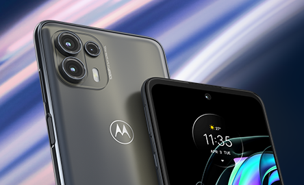 motorola edge 20 fusion | 格安SIM/格安スマホのIIJmio