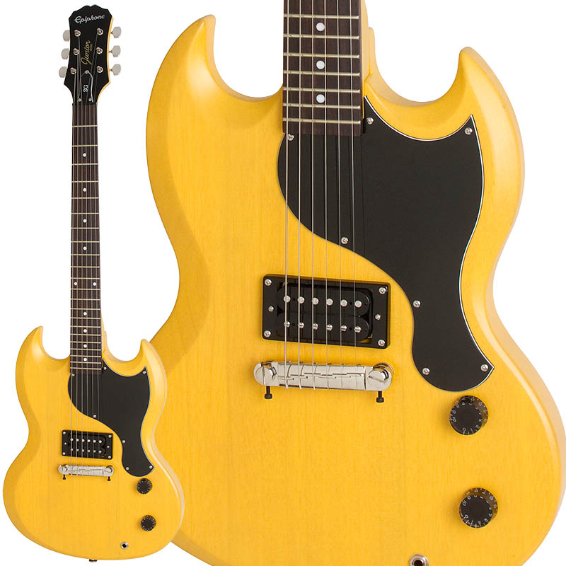 Epiphone】世界的に見ても、極限られた楽器店でしか販売されていない