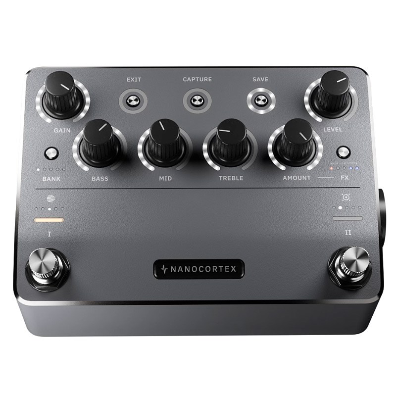 Neural DSP】手のひらに収まるコンパクトサイズで極めてポータブルな