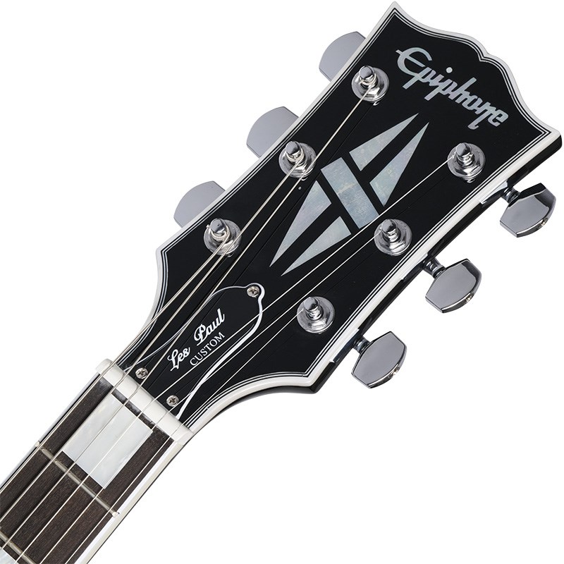 Epiphone】Gibsonヘッドを採用したAdam Jones 1979 Les Paul Customが