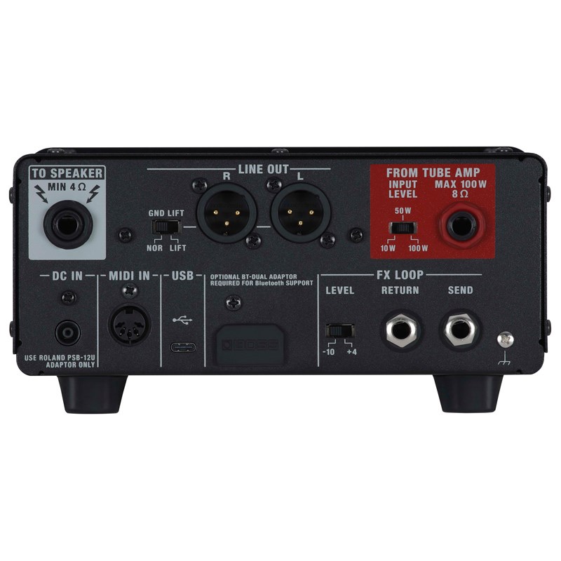 真空管アンプの本質はそのままに洗練されたレコーディングと