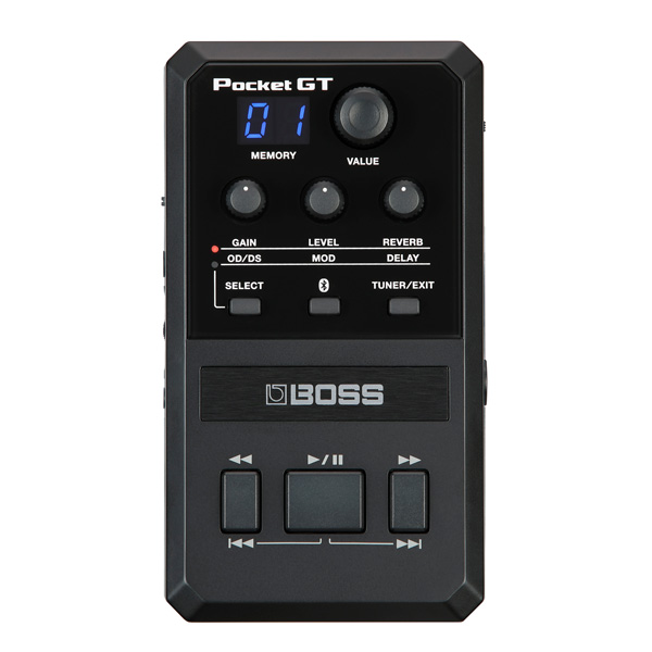 BOSS】YouTubeと組み合わせた新しいギターライフスタイルを構築する