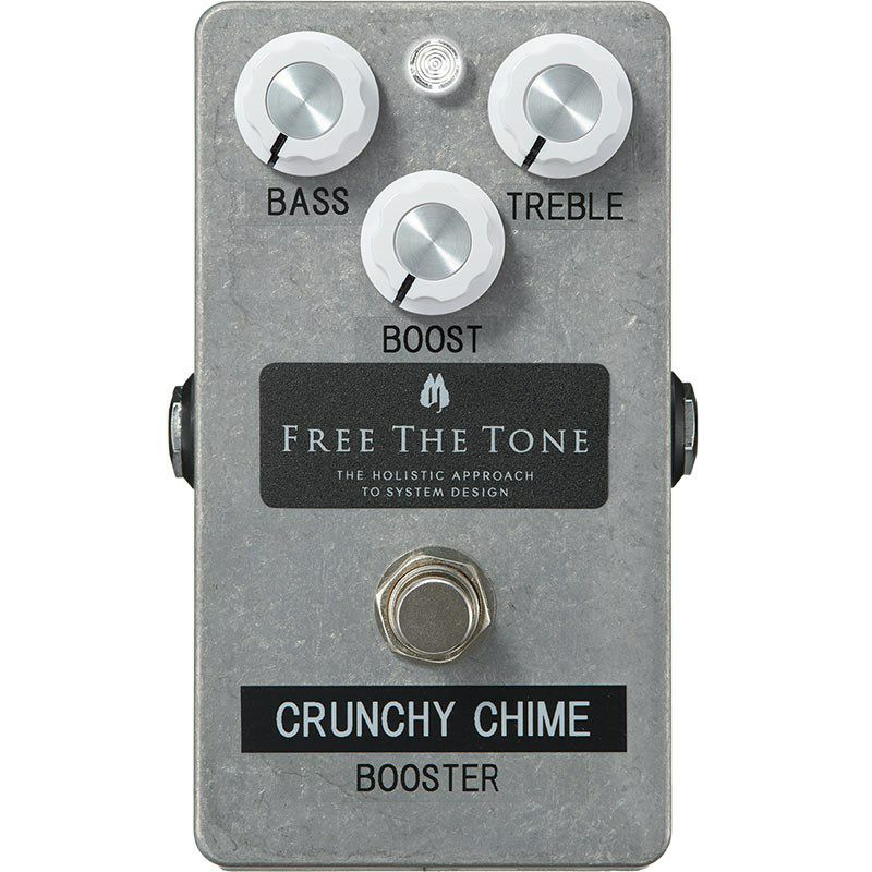 Free The Tone】スタンダードモデルと生産台数150台限定カスタム