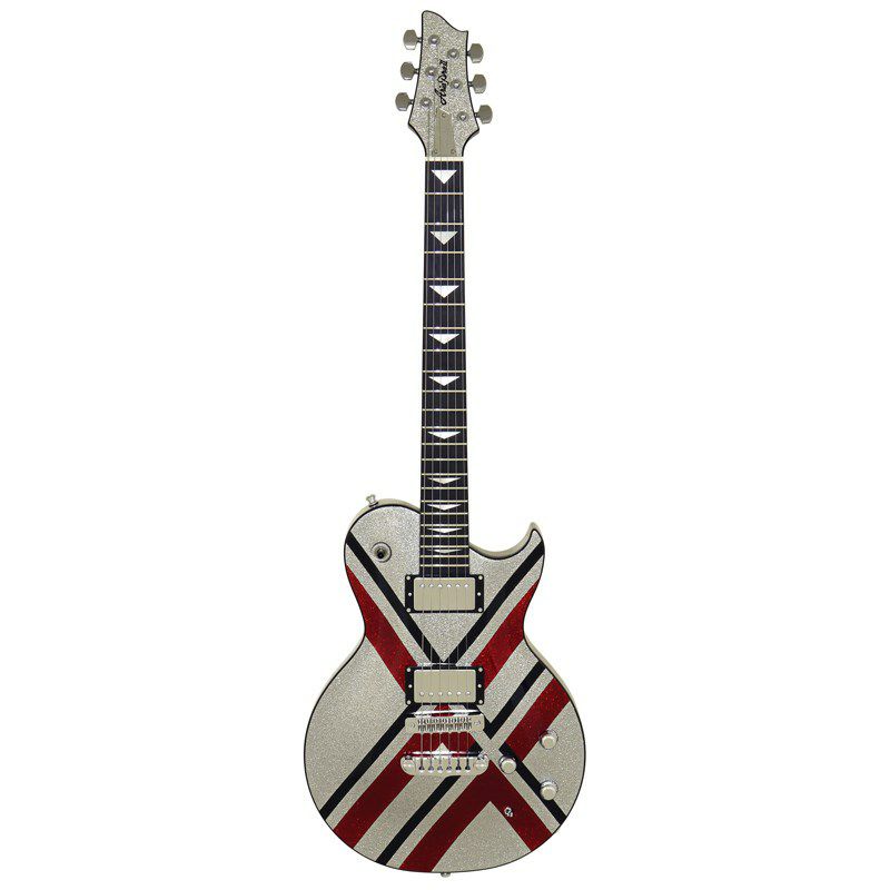 Aria ProII】聖飢魔II 地球デビュー35周年を記念して生産される