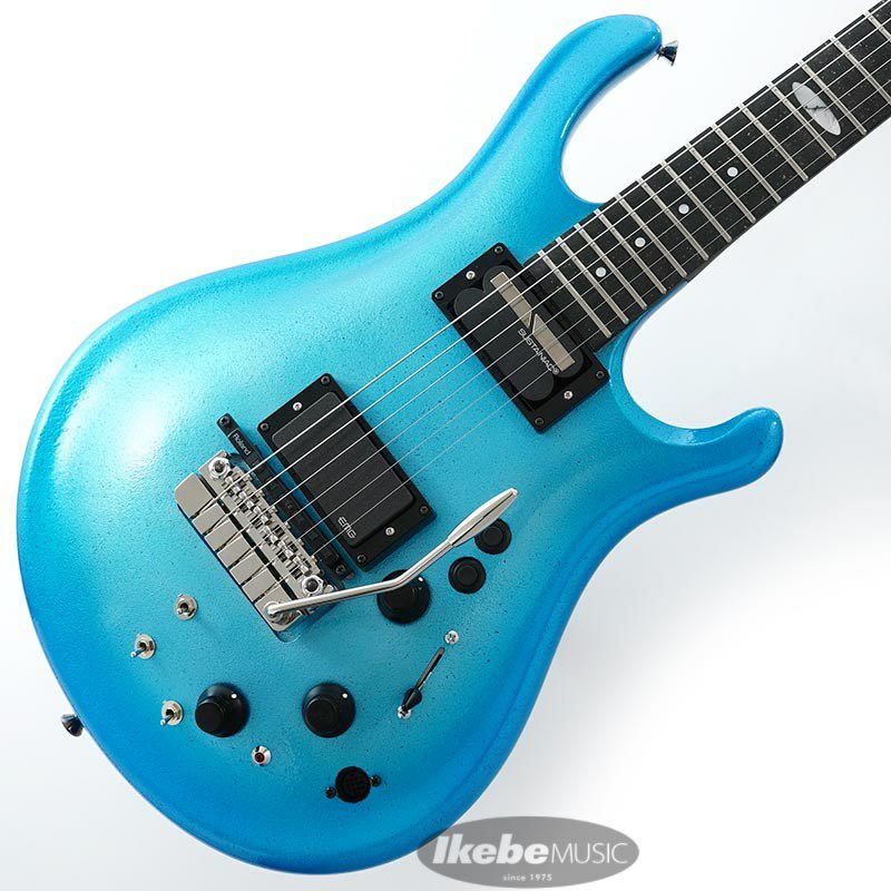 Flaxwood】サンドブラストの荒々しさとブルーバーストが斬新なAIJA