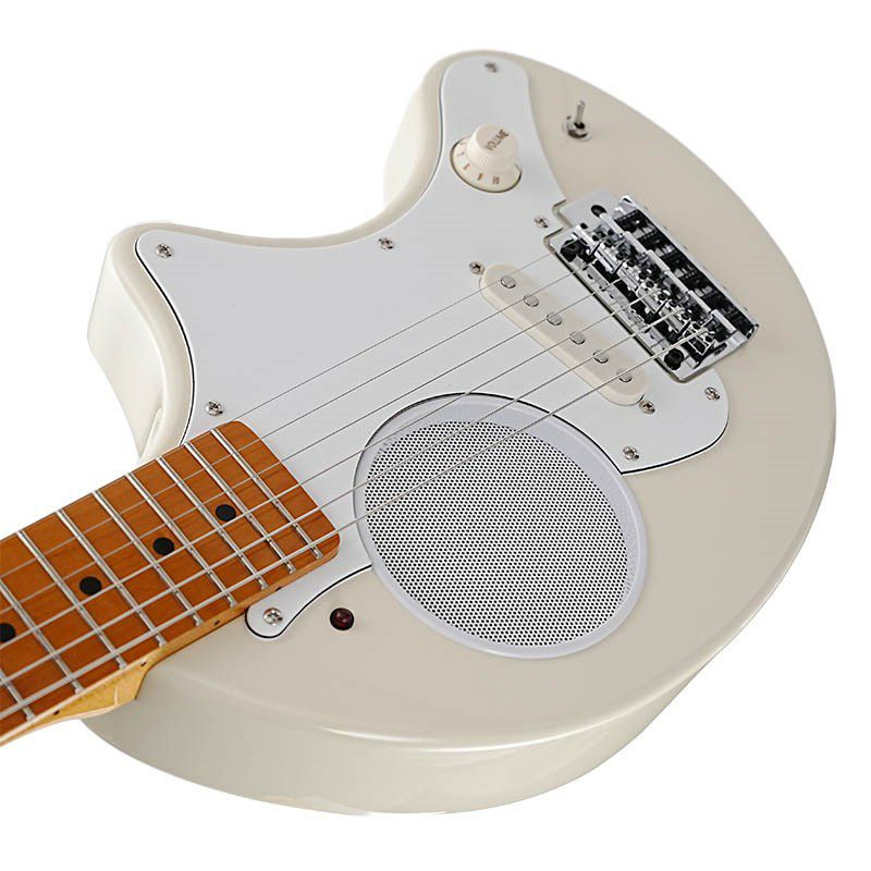 FERNANDES】アンプ内蔵ミニギターの決定版、フェルナンデスZO-3