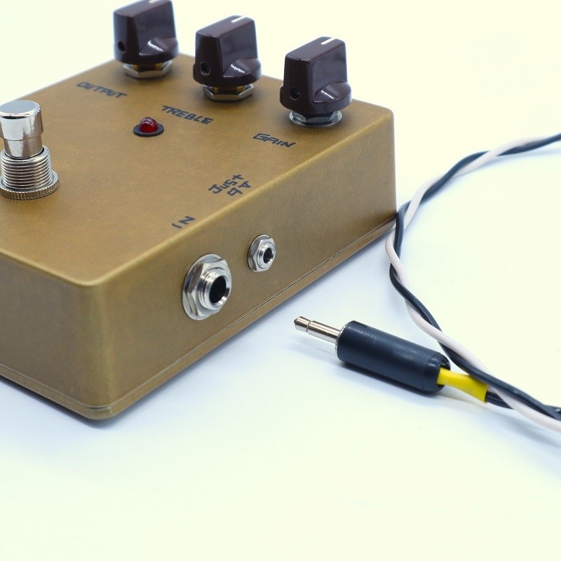 マキノ工房】KLON / Centaur Gold ロングテイルの初期バージョンが持つ