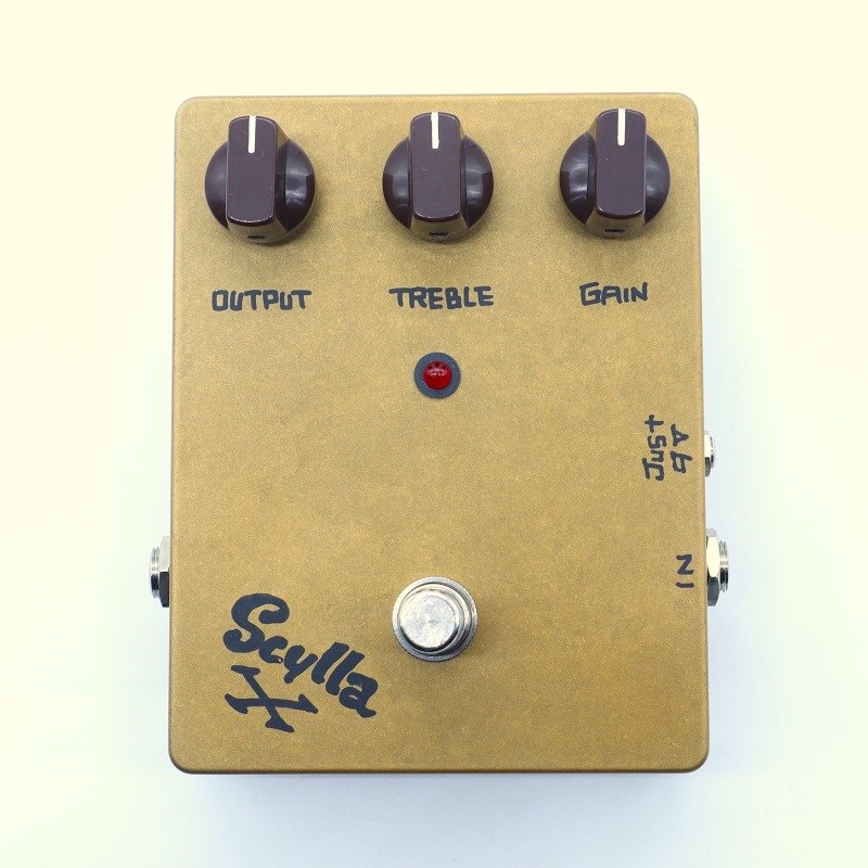 マキノ工房】KLON / Centaur Gold ロングテイルの初期バージョンが持つ