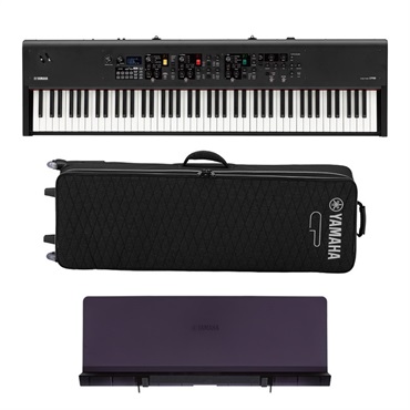 Nord Electro 6D 61鍵 純正ケース、ペダル付き Nord（CLAVIA） Nord