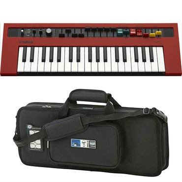 YAMAHA reface CP 専用キャリングケースセット[エレクトリック・ピアノ