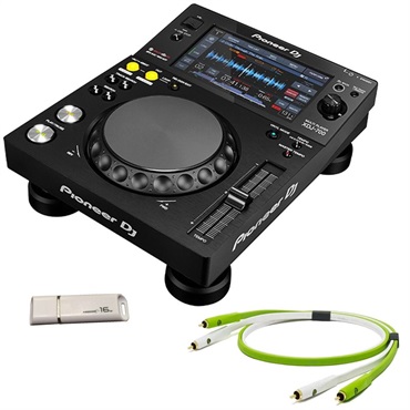Pioneer DJ XDJ-700+DJM-450 DJスタートセット 【16GB USB