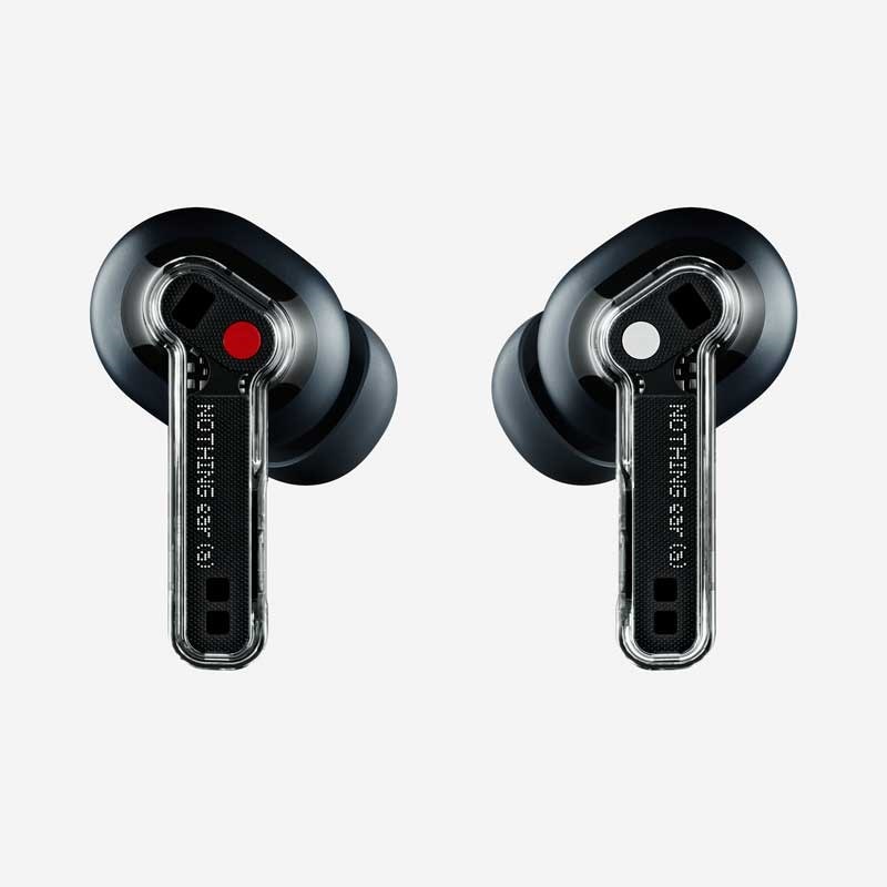 Nothing Nothing Ear(a) Black(ブラック)(国内正規品)(ANC搭載