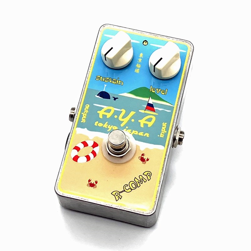 A.Y.A tokyo japan 【WEB限定在庫処分セール】 R-COMP （AYA