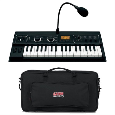 KORG microKORG XL+【GATOR GK-2110セット】 ｜イケベ楽器店オンライン