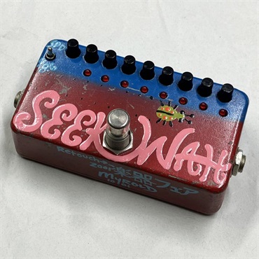 Z-VEX DISTORTRON ｜イケベ楽器店オンラインストア