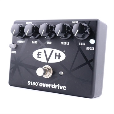 MXR 【WEB限定在庫処分セール】 EVH5150 OVERDRIVE ｜イケベ楽器店